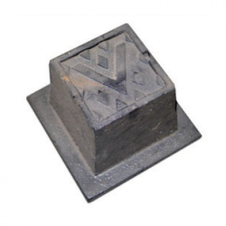 Tapered Lid and Frame