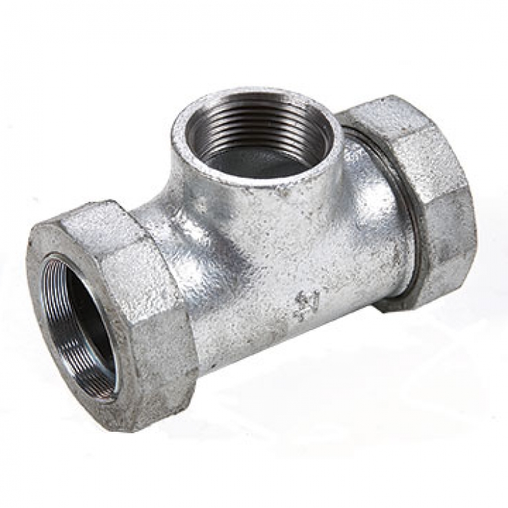 Galvanised Tee