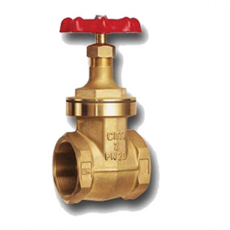 DZR Female Gate Valve