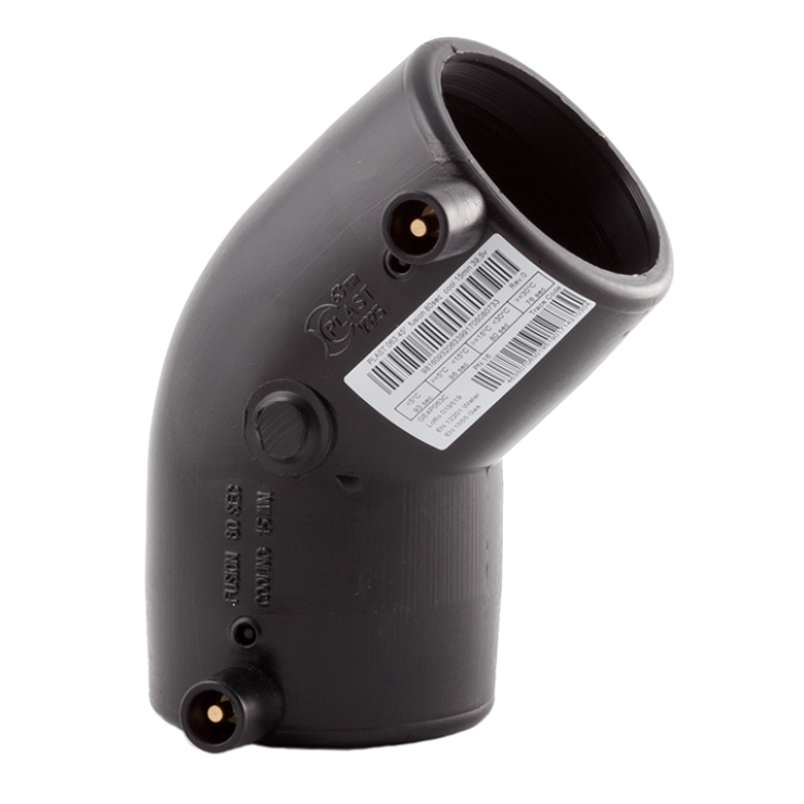 Electrofusion 45&deg; Elbow