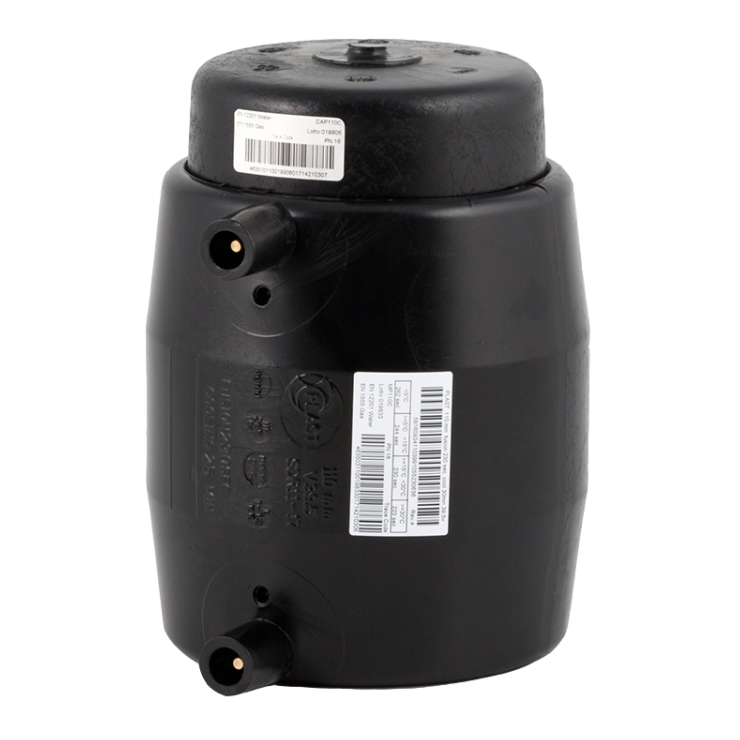 Electrofusion End Cap