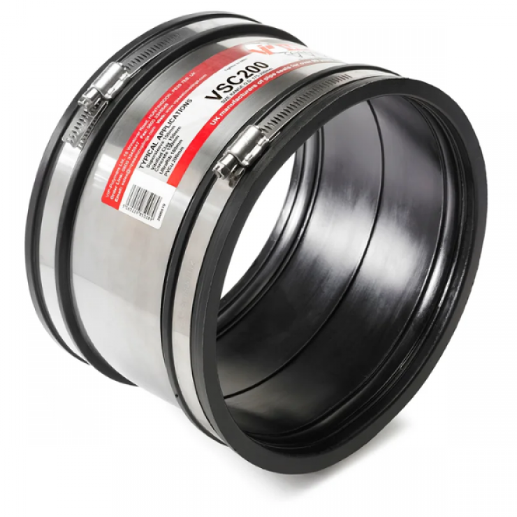 VIPSeal® Shearband Couplings (VSC)